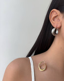 گوشواره های رادیوم مدل استیل