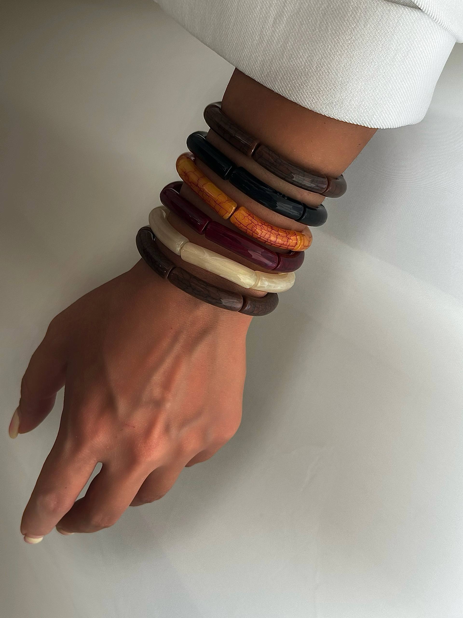 دستبند zara مدل باریک